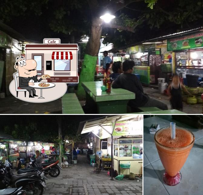 Warung Jawa Arema