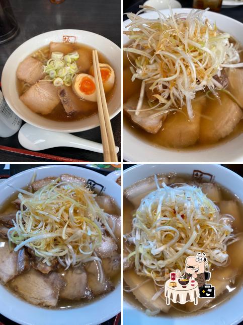 喜多方坂内ラーメン