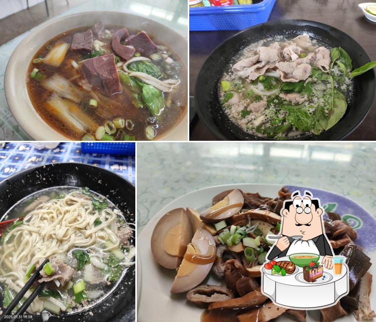 桂菊熱炒