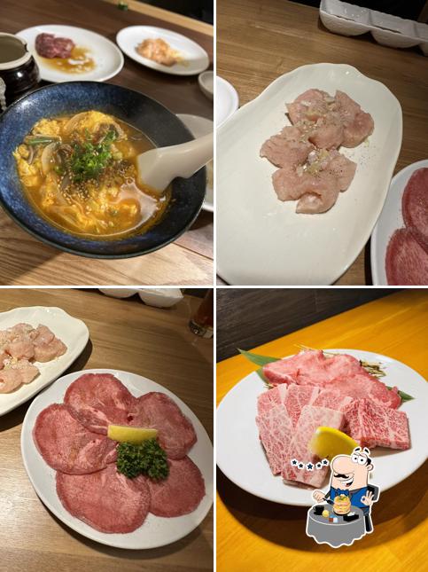 焼肉 ホルモン ぎゅうな