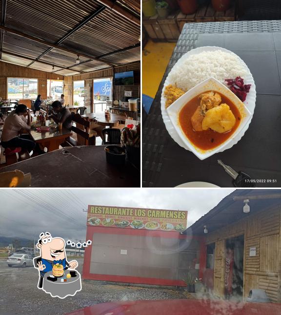 Restaurante Comedor "LOS CARMENSES"