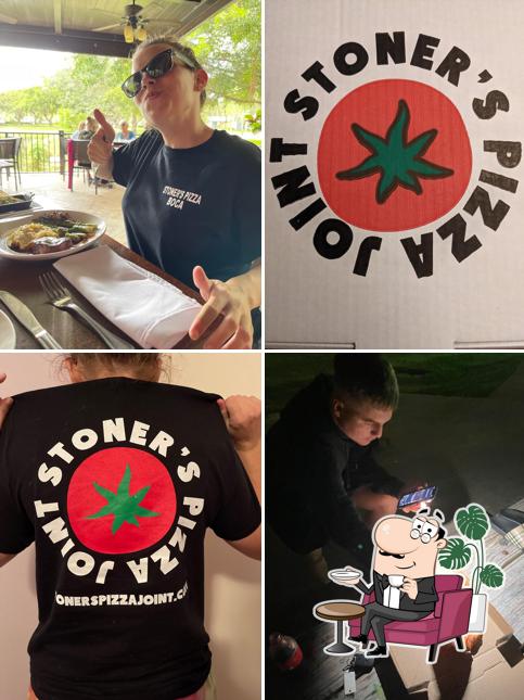Stoner's Pizza Joint