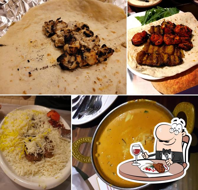 Tehran Grills