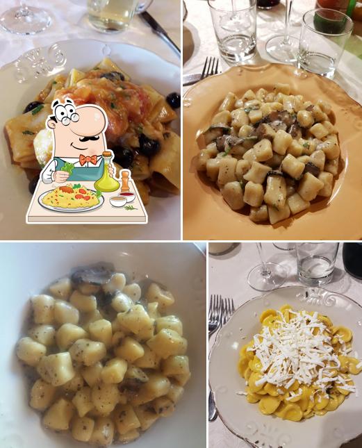 Trattoria La Casareccia