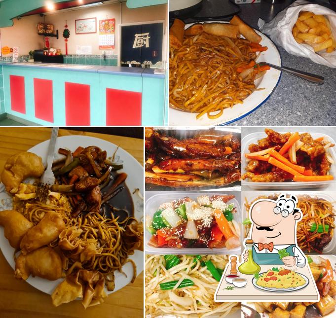 Wok N Roll