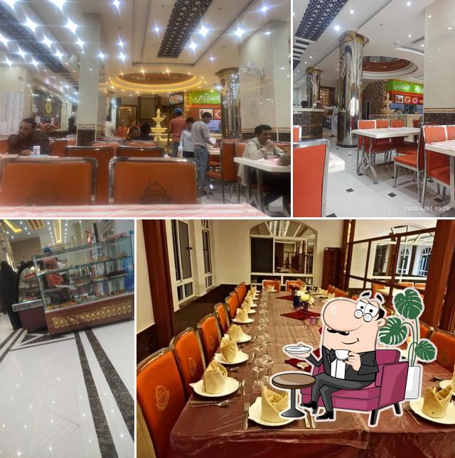 مطاعم دريم سيتي Dream City Restaurants