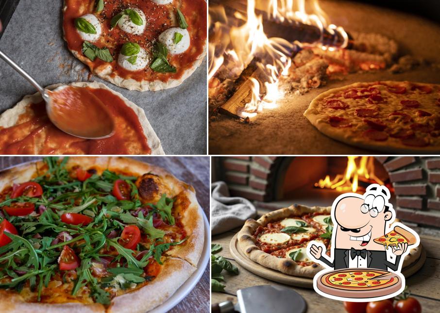Pizza & Fiesta - Italian & Mexican