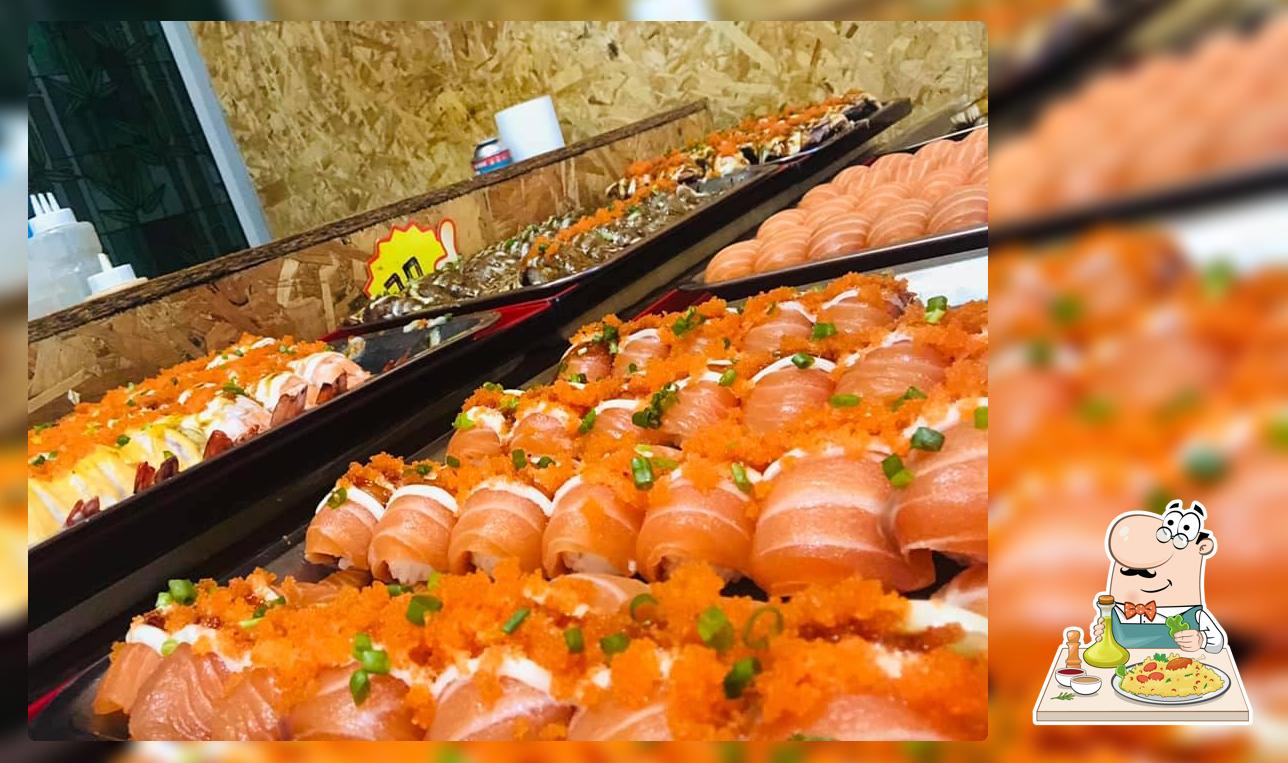 ร้านดีดีซูชิ สาขา 16 ชัยภูมิ