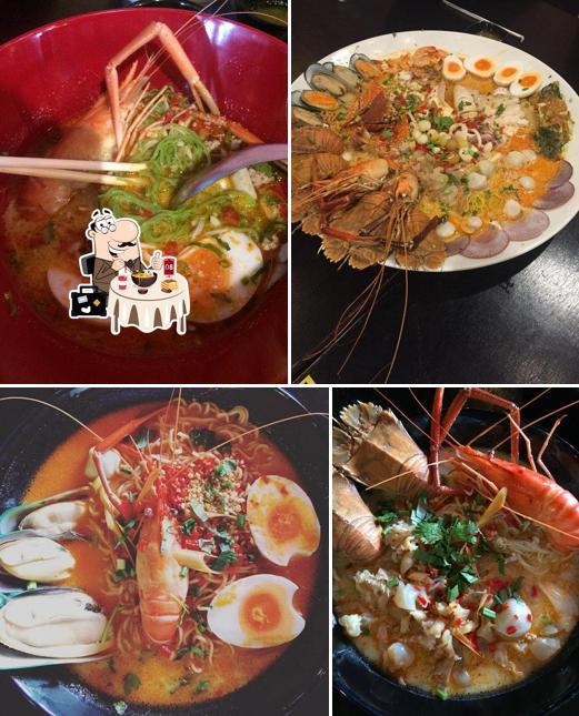 ก๋วยเตี๋ยวไง สาขาปทุมธานี ธาราอเวนิว คลอง 3