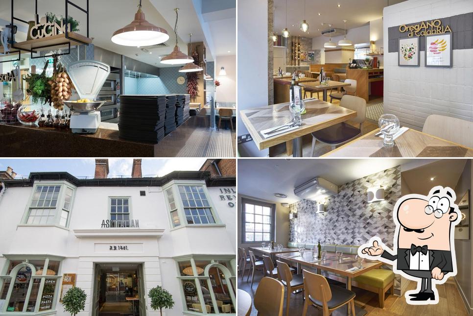 ASK Italian - Horsham