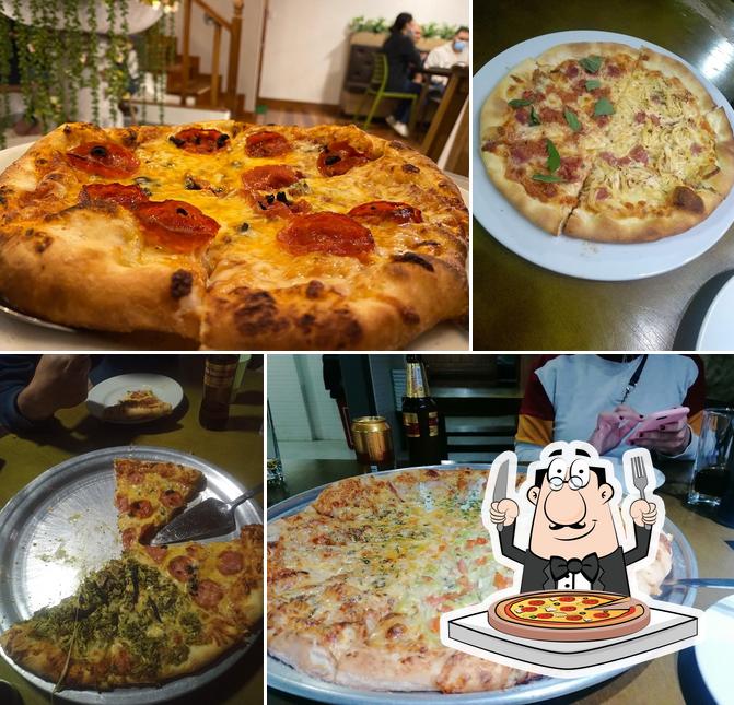 Alina Pizza Gourmet
