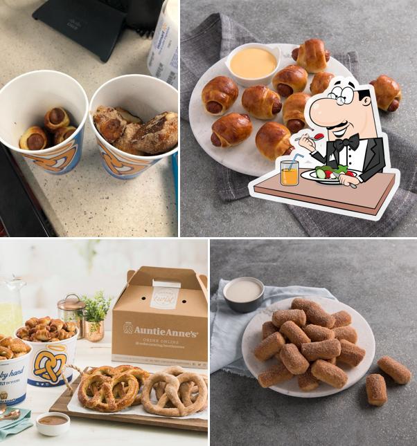 Auntie Anne's