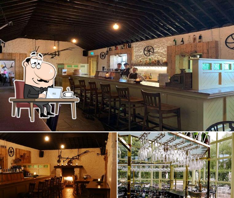 Barberstown Castle Hotel