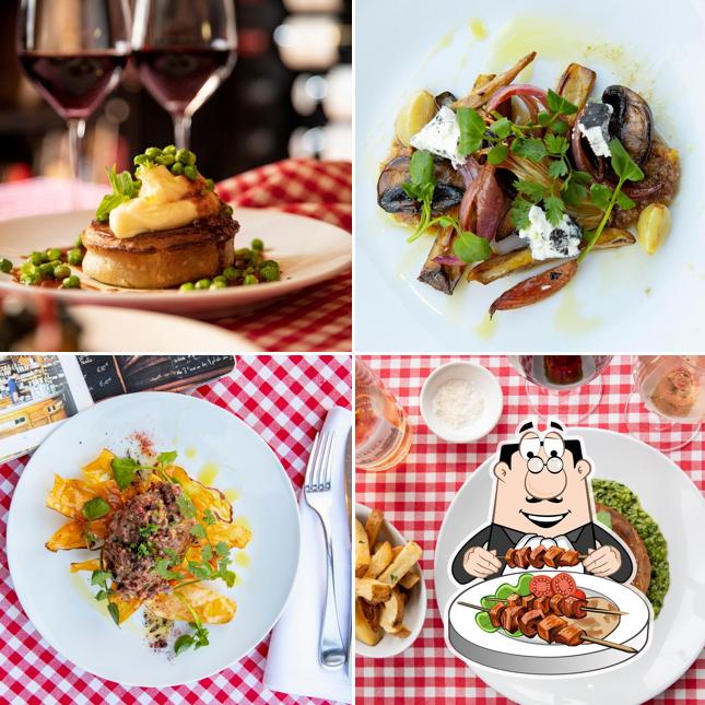 Bistro St Jacques
