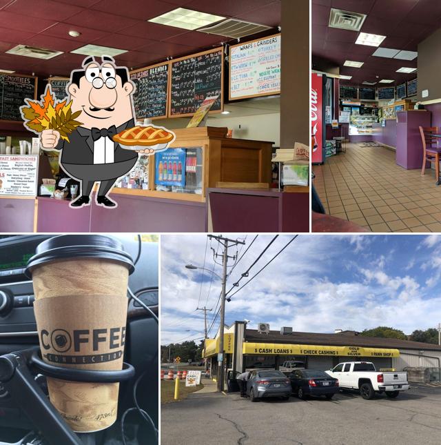 Coffee Connection Woonsocket