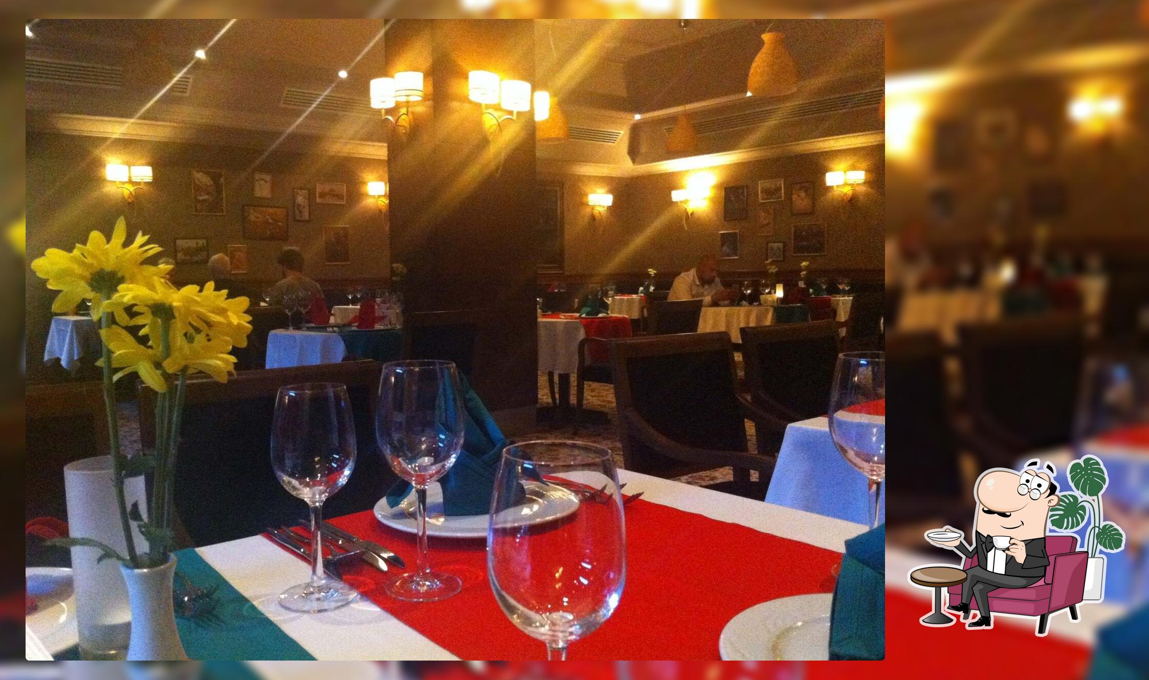 Italian restaurant
