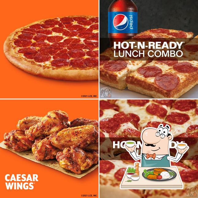 Little Caesars Pizza