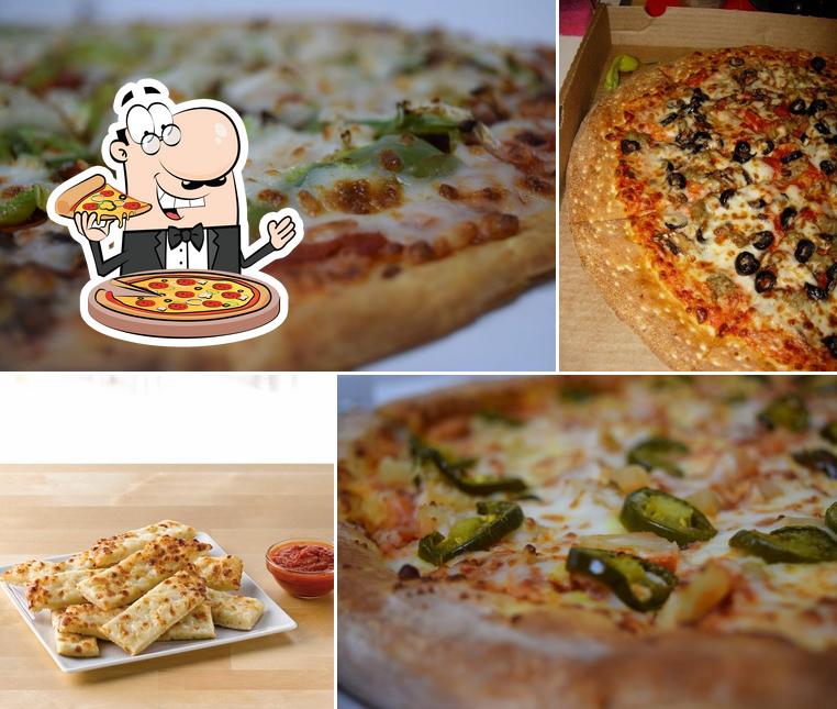 Papa Johns Pizza