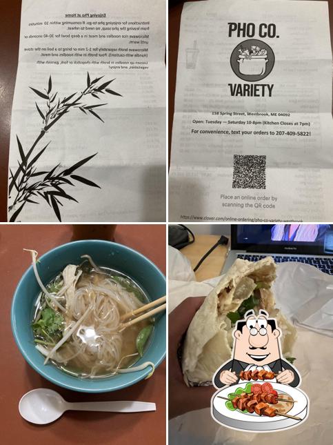 Pho Co. Variety