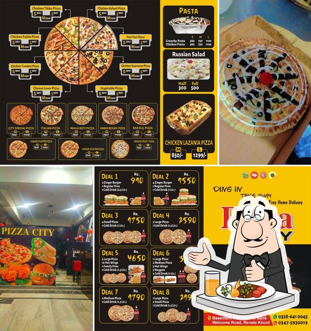 Pizza City