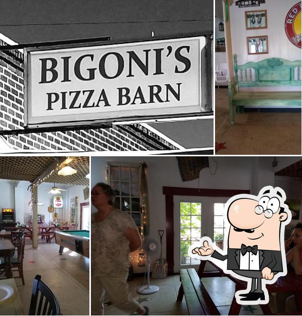 Bigoni's Pizza Barn
