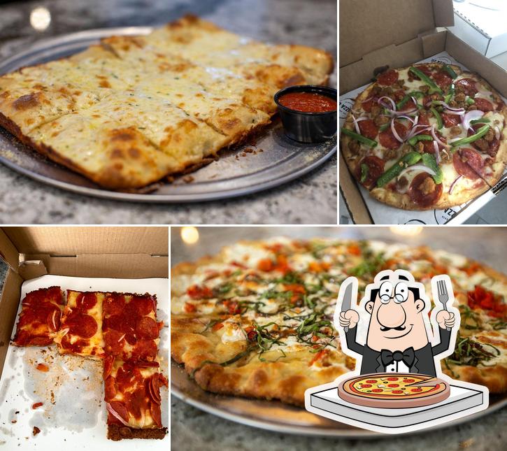 CL Pizza Co
