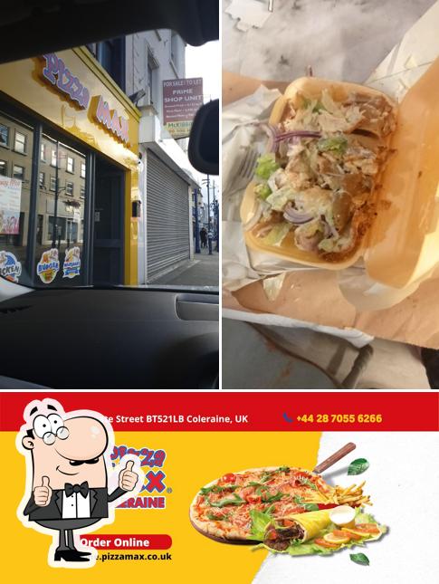 Pizza Max Coleraine