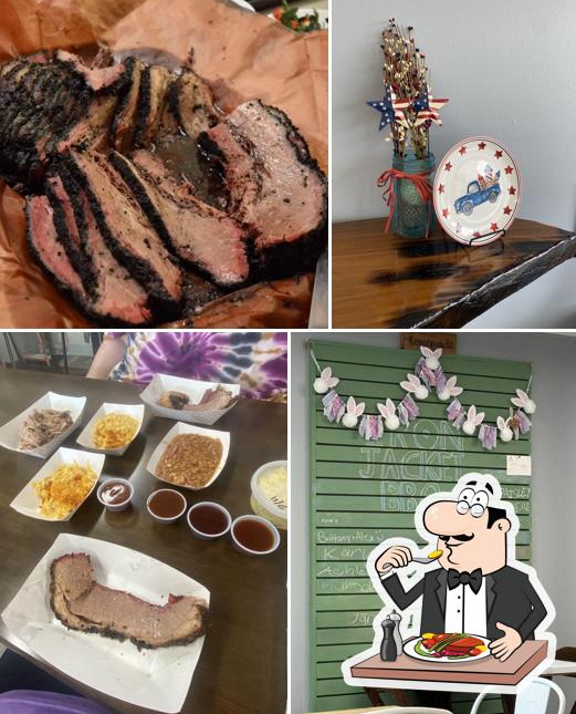 Iron Jacket BBQ