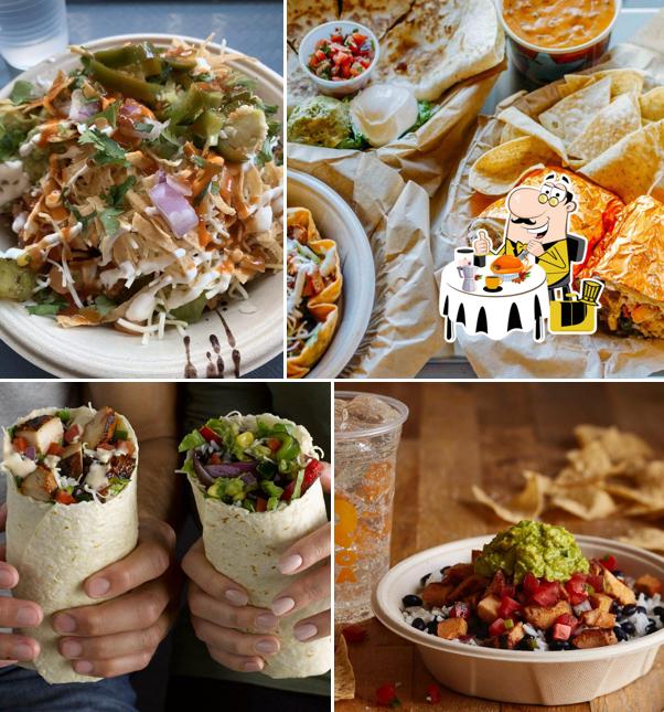 QDOBA Mexican Eats