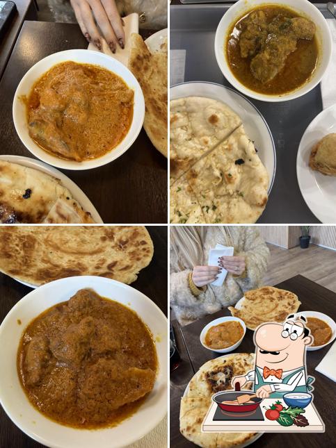 Al Madina Kitchen Indian Food