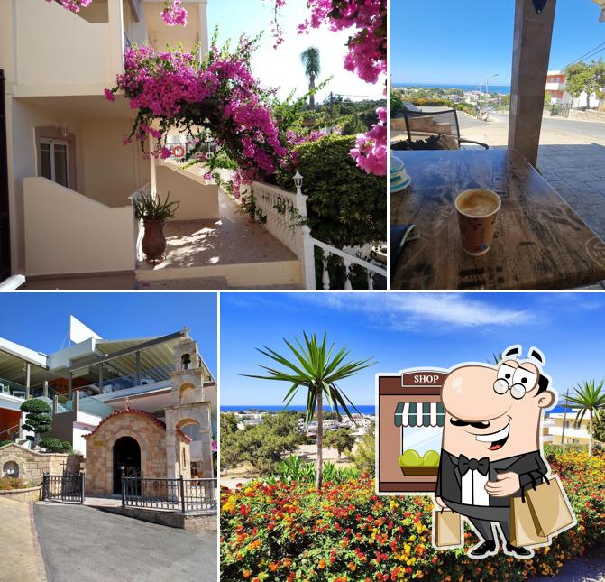 Bakery Apostolas Pefkos