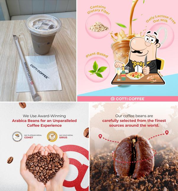 COTTI COFFEE- UIUC