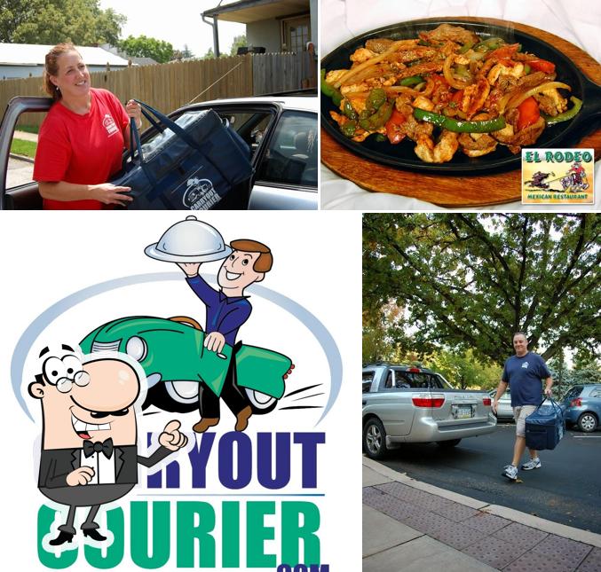 Carryout Courier