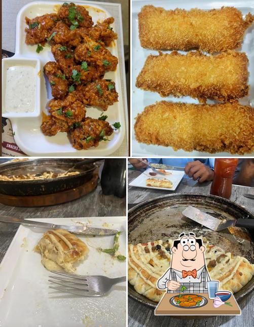 Cheesy Chops Vehari