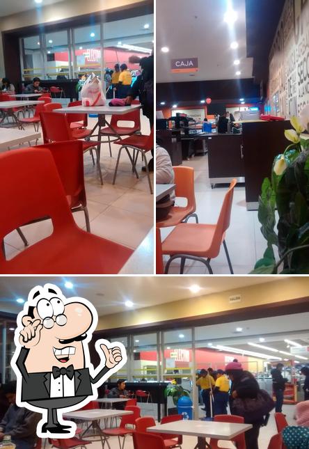Comedor Plaza Vea, Juliaca