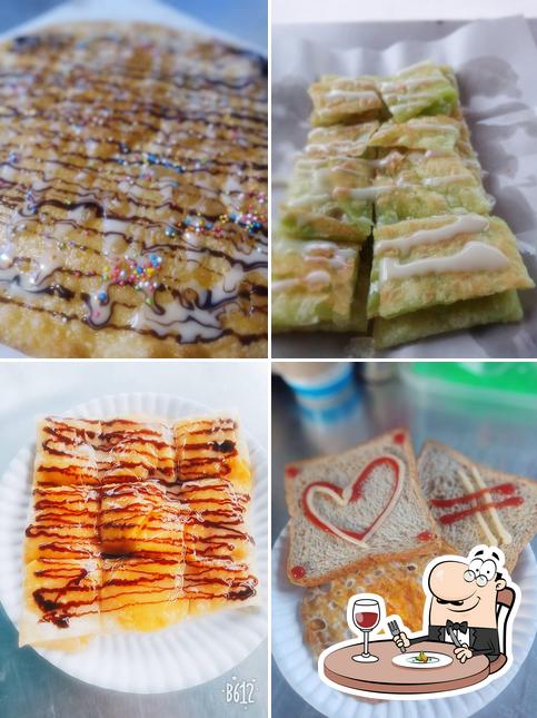 ฟีรอสโรตี Feeroz Roti