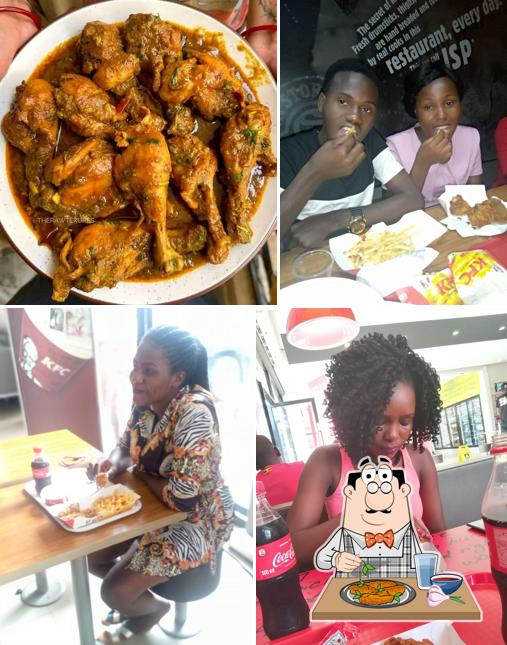 KFC Shell Banda