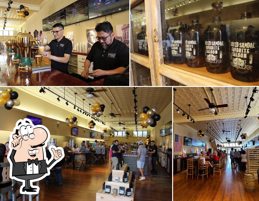 Kerrville Favorite Saloon
