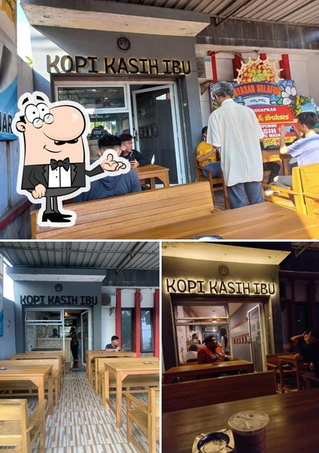 Kopi Kasih Ibu