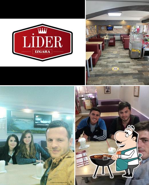 LİDER IZGARA - KÖFTE - KOKOREÇ