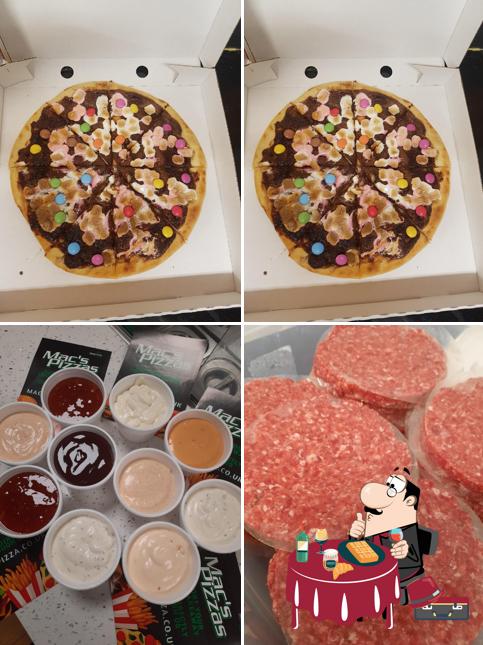 Mac's Pizza
