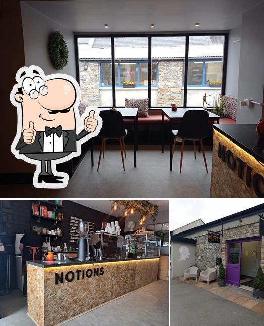 Notions Coffee