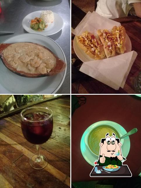 Restaurant Rincón Colonial Zambrano