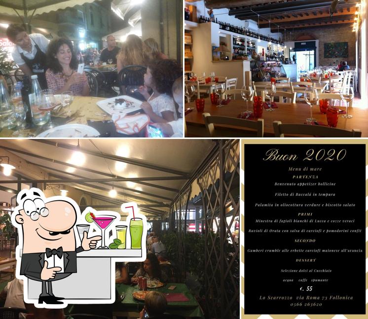 Ristorante Lo Scarrozzo