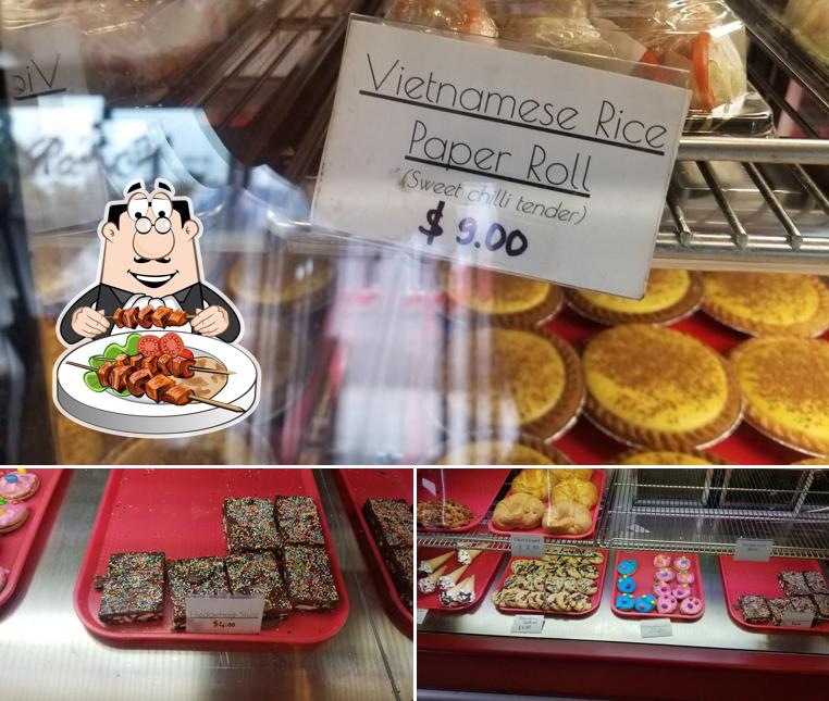 Rose Street Bakery