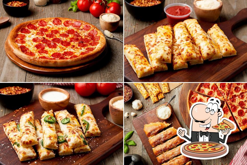 Simple Simon's Pizza
