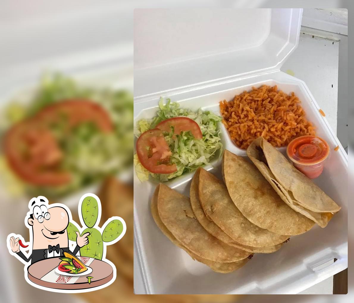 Tacos Chili