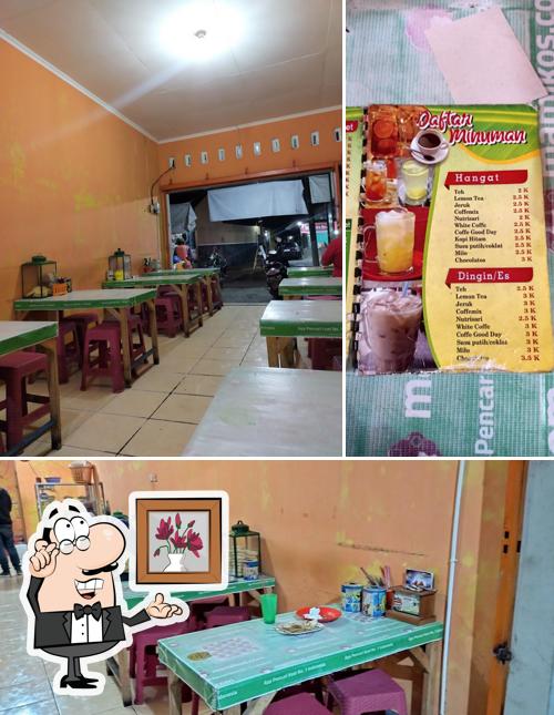 WARUNG MAKAN BU-DHE