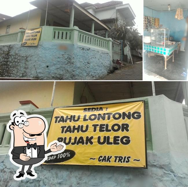 Warung Tahu Cak Tris