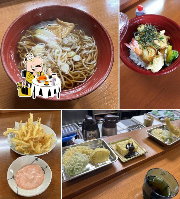 天ぷら 笑天